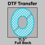 DTF Transfer 11.5" Thumbnail