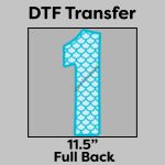 DTF Transfer 11.5" Thumbnail