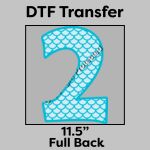DTF Transfer 11.5" Thumbnail
