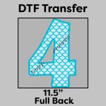 DTF Transfer 11.5" Thumbnail