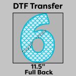 DTF Transfer 11.5" Thumbnail