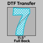 DTF Transfer 11.5" Thumbnail