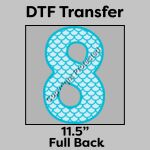 DTF Transfer 11.5" Thumbnail