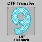 DTF Transfer 11.5" Thumbnail