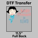 DTF Transfer 11.5" Thumbnail
