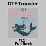 DTF Transfer 11.5" Thumbnail