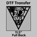 DTF Transfer 11.5" Thumbnail