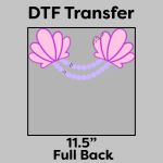 DTF Transfer 11.5" Thumbnail