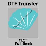 DTF Transfer 11.5" Thumbnail
