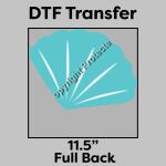 DTF Transfer 11.5" Thumbnail