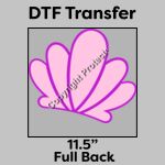 DTF Transfer 11.5" Thumbnail