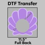 DTF Transfer 11.5" Thumbnail
