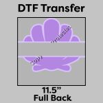DTF Transfer 11.5" Thumbnail