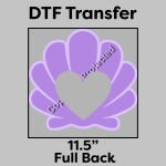 DTF Transfer 11.5" Thumbnail