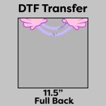 DTF Transfer 11.5" Thumbnail