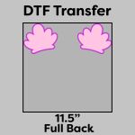 DTF Transfer 11.5" Thumbnail