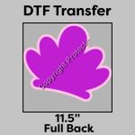 DTF Transfer 11.5" Thumbnail