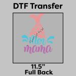 DTF Transfer 11.5" Thumbnail