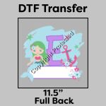 DTF Transfer 11.5" Thumbnail
