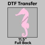 DTF Transfer 11.5" Thumbnail