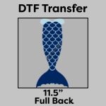 DTF Transfer 11.5" Thumbnail