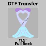 DTF Transfer 11.5" Thumbnail