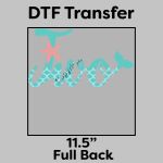 DTF Transfer 11.5" Thumbnail