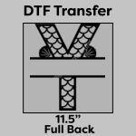 DTF Transfer 11.5" Thumbnail