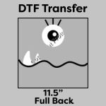 DTF Transfer 11.5" Thumbnail