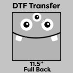 DTF Transfer 11.5" Thumbnail