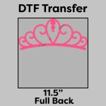 DTF Transfer 11.5" Thumbnail