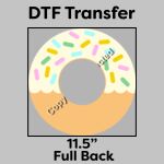 DTF Transfer 11.5" Thumbnail