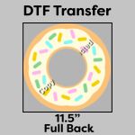 DTF Transfer 11.5" Thumbnail