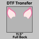 DTF Transfer 11.5" Thumbnail