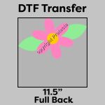 DTF Transfer 11.5" Thumbnail