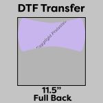 DTF Transfer 11.5" Thumbnail