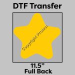 DTF Transfer 11.5" Thumbnail