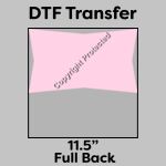 DTF Transfer 11.5" Thumbnail