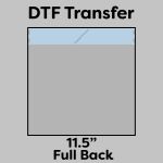 DTF Transfer 11.5" Thumbnail