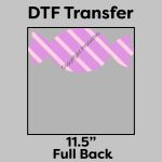 DTF Transfer 11.5" Thumbnail