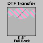 DTF Transfer 11.5" Thumbnail