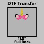 DTF Transfer 11.5" Thumbnail