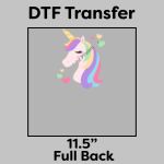 DTF Transfer 11.5" Thumbnail