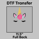 DTF Transfer 11.5" Thumbnail