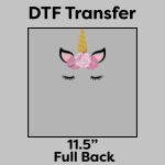 DTF Transfer 11.5" Thumbnail