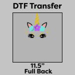DTF Transfer 11.5" Thumbnail
