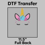DTF Transfer 11.5" Thumbnail