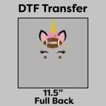 DTF Transfer 11.5" Thumbnail