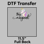 DTF Transfer 11.5" Thumbnail