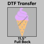 DTF Transfer 11.5" Thumbnail